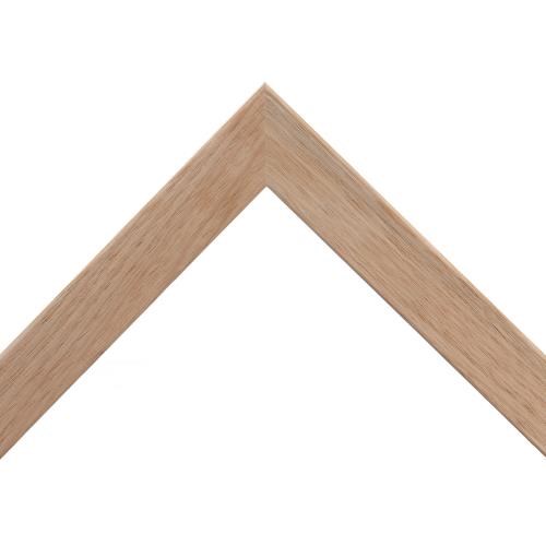 Australian Raw Oak Box 20w x 30h