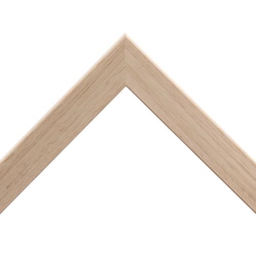 Australian Raw Oak Box 30w x 20h