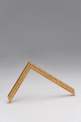 Bellini Ornate Detailed Gold Leaf Small 31w x 27h