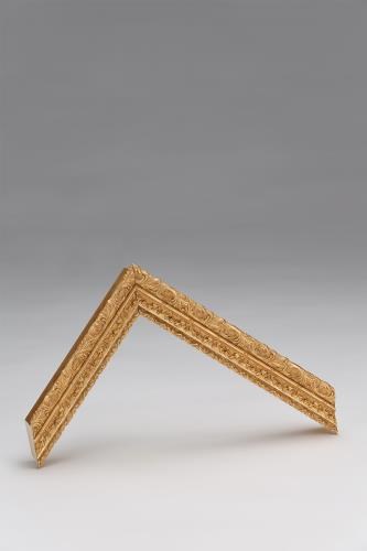 Bellini Ornate Detailed Gold Leaf Large 52w x 46h