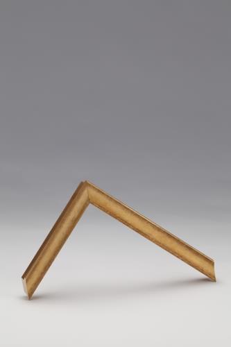 Beillini Small High Back Scoop Gold INDENT 35w x 42h